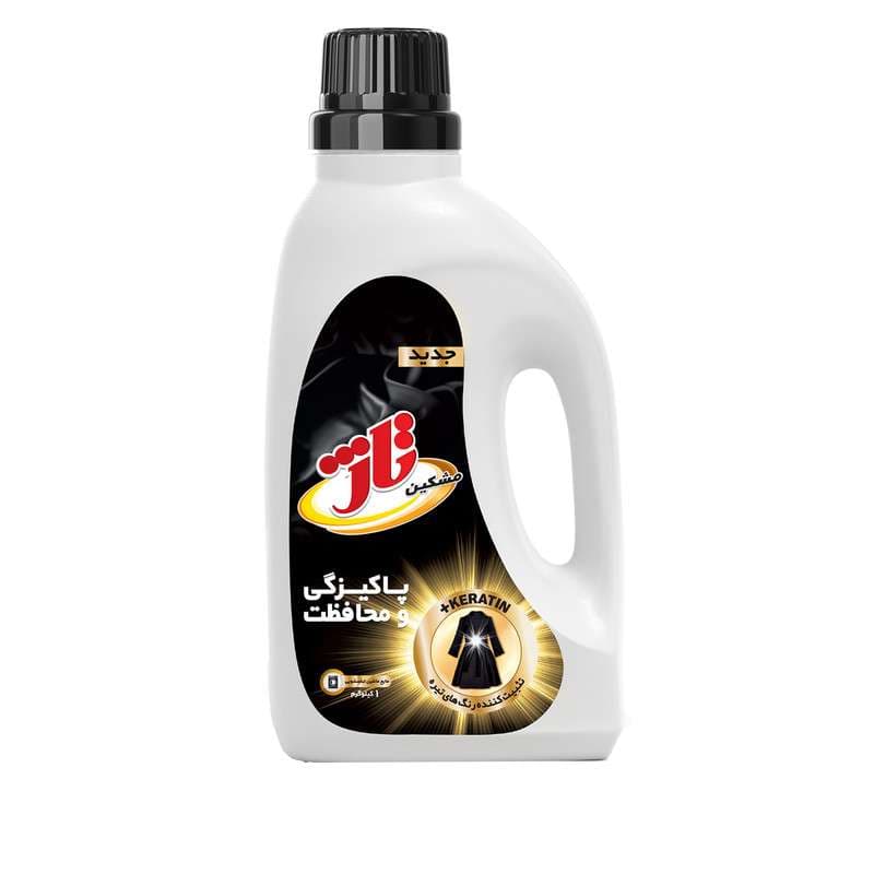 مایع لباسشویی مشکین تاژ ۱ کیلو