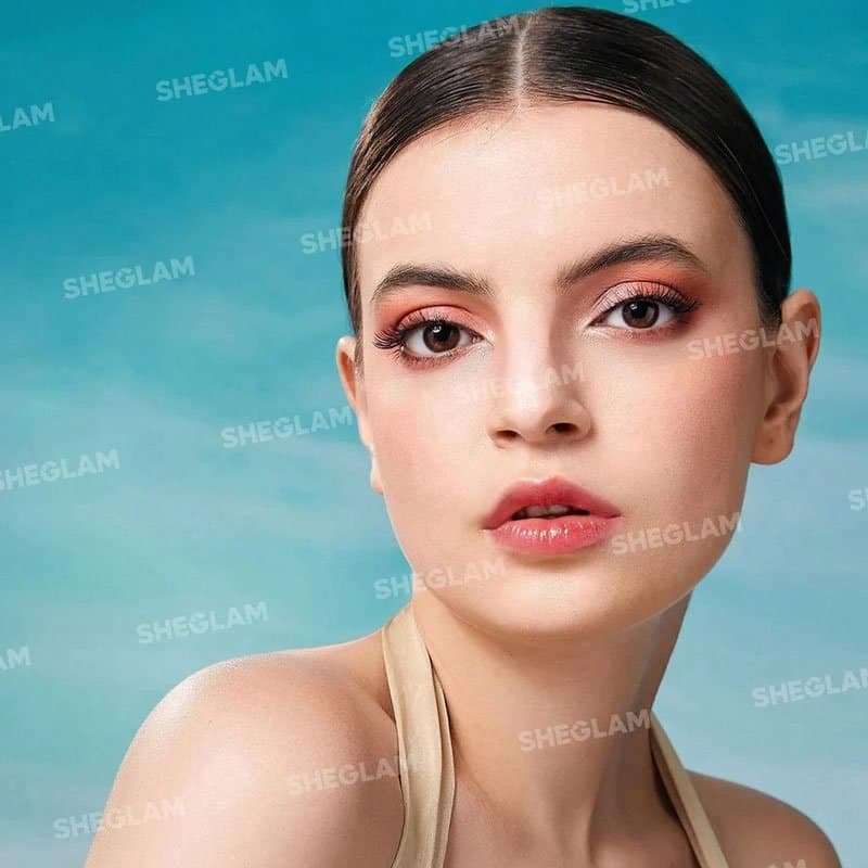 پالت سایه شیگلم SHEGLAM مدل ROSE CODE — تصویر ۴