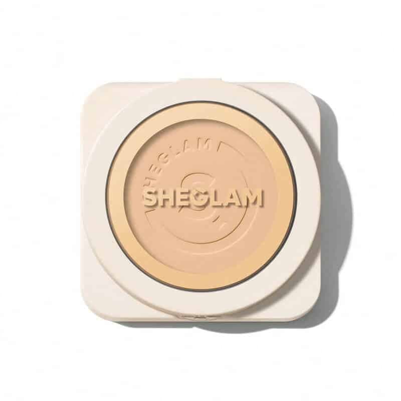 پنکیک فول کاور شیگلم SHEGLAM رنگ Porcelain