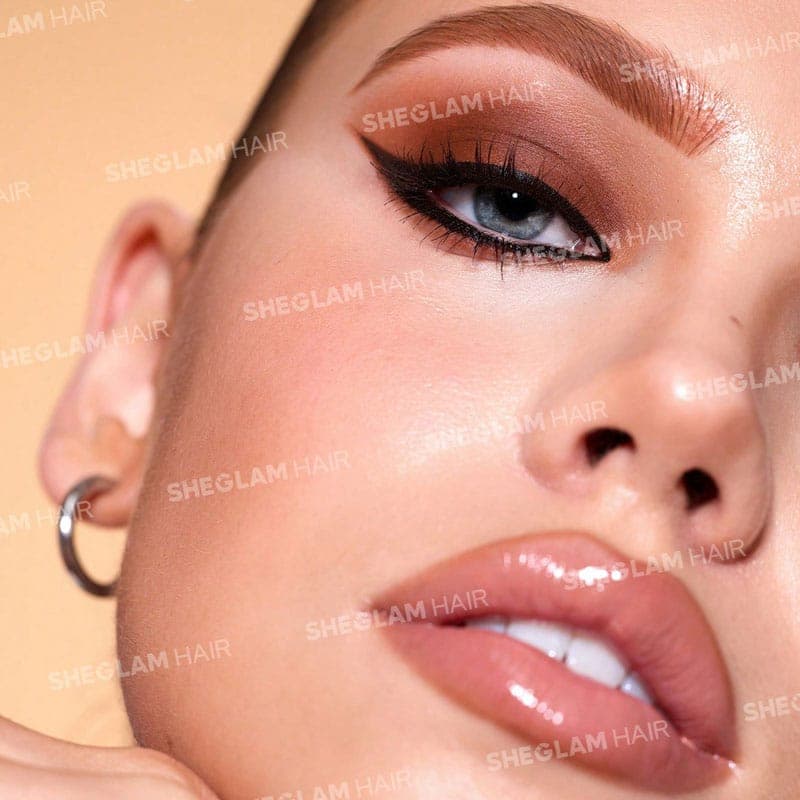 پالت 3 عددی خط چشم و ابرو‌ ژلی شیگلم SHEGLAM مدل Streamline — تصویر ۷