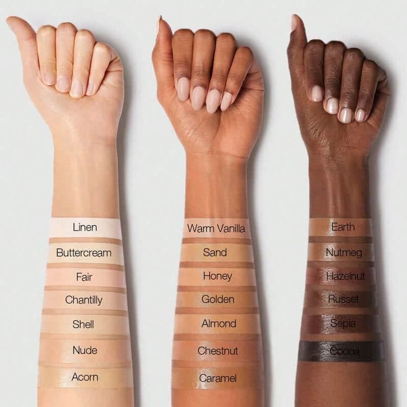 کانسیلر فول کاور 12 ساعته شیگلم SHEGLAM سری Like Magic مدل Chantilly — تصویر ۴