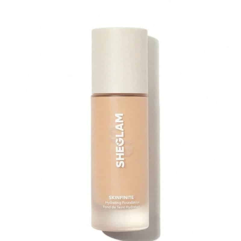 کرم پودر آبرسان شیگلم SHEGLAM مدل SkinFinite Hydrating رنگ Fair