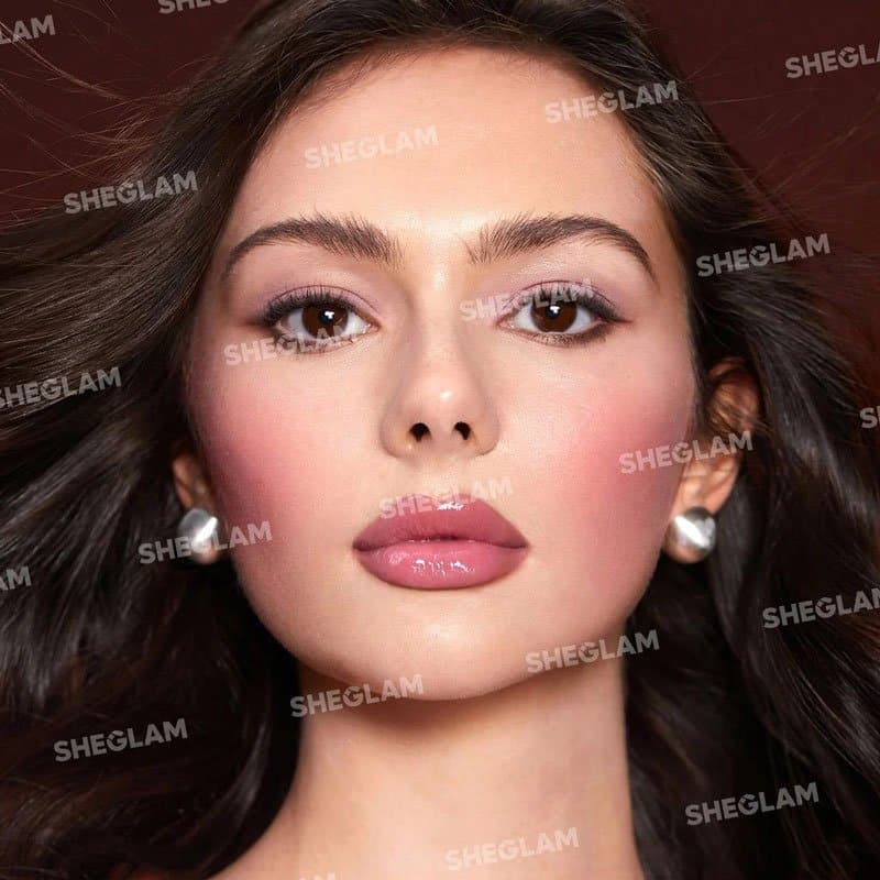 لیپ گلاس شیگلم SHEGLAM مدل Ember Rose Immortal Love رنگ Unconditional — تصویر ۲