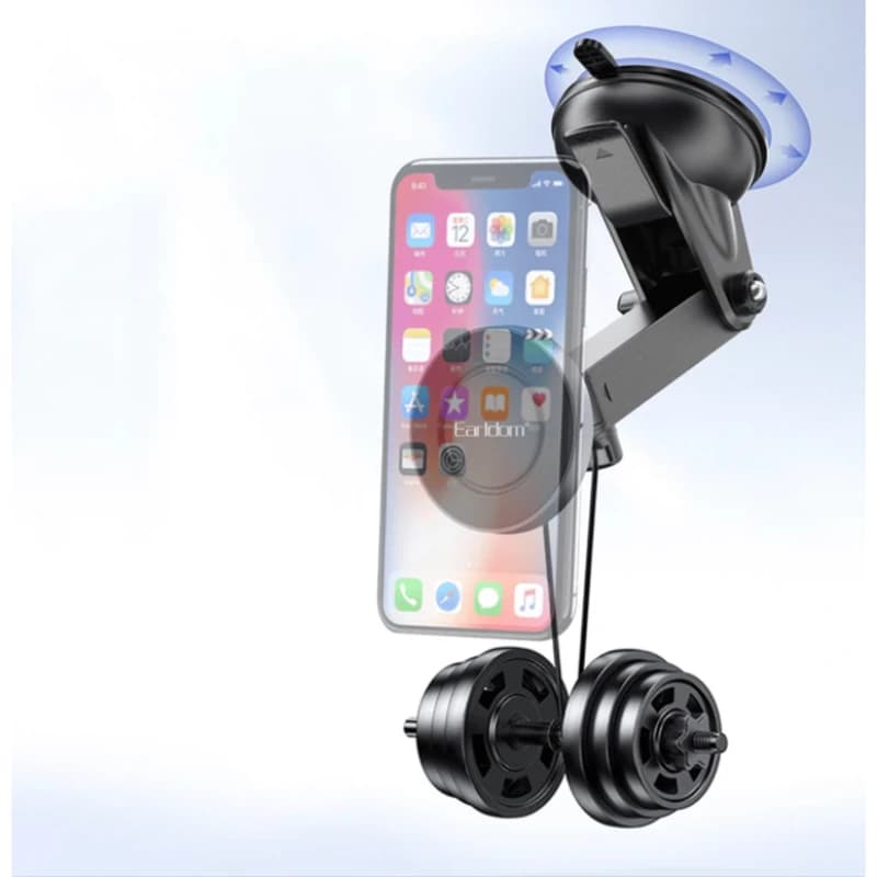 پایه نگهدارنده گوشی موبایل ارلدام ET-EH211 — تصویر ۳