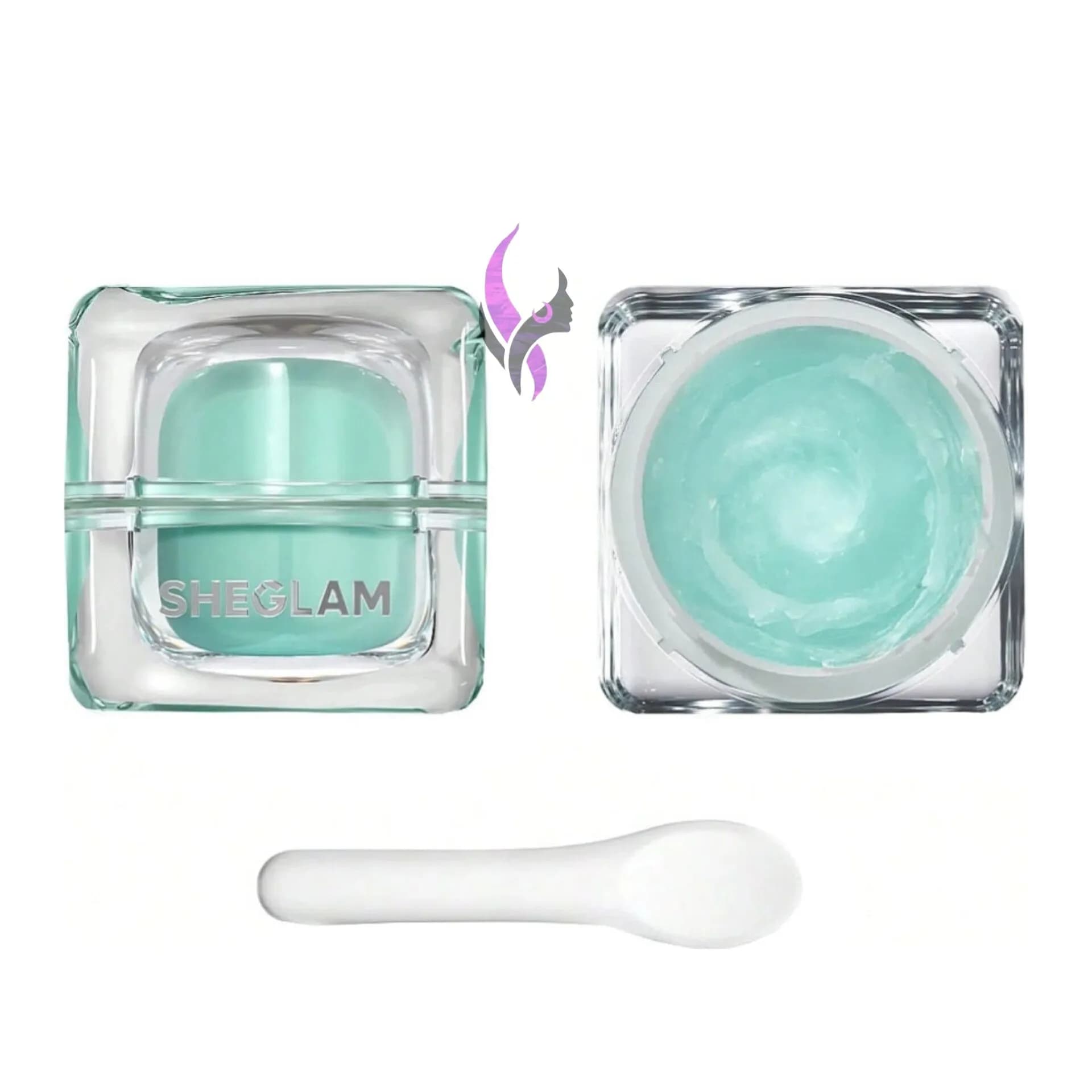 پرایمر یخی شیگلم SHEGLAM مدل Glacier Glo Control Smoothing — تصویر ۶