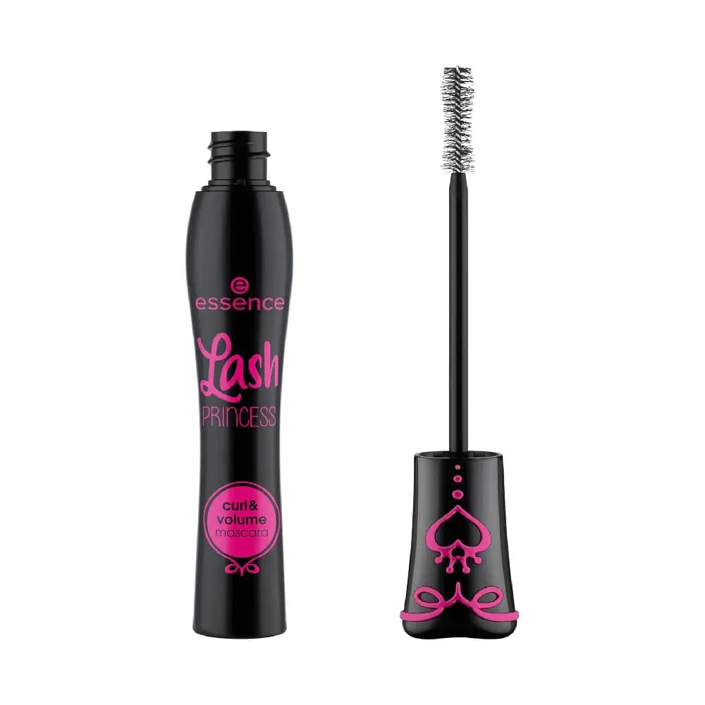 ریمل فر کننده و حجم دهنده اسنس Lash Princess Curl & Volume — تصویر ۲