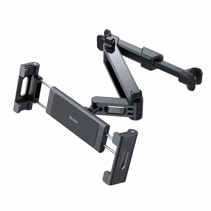 پایه نگهدارنده گوشی موبایل و تبلت سرنشینان صندلی عقب خودرو مک دودو مدل CM-4320 — تصویر ۲