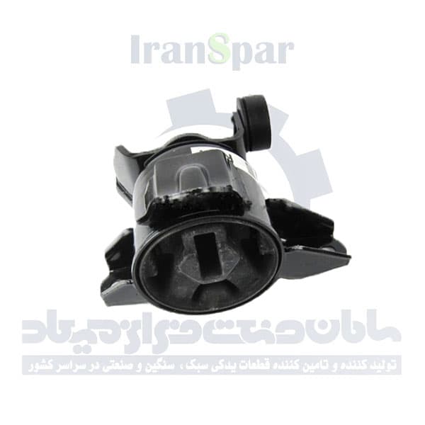 دسته موتور روی گيربکس اسپورتيج-IX35