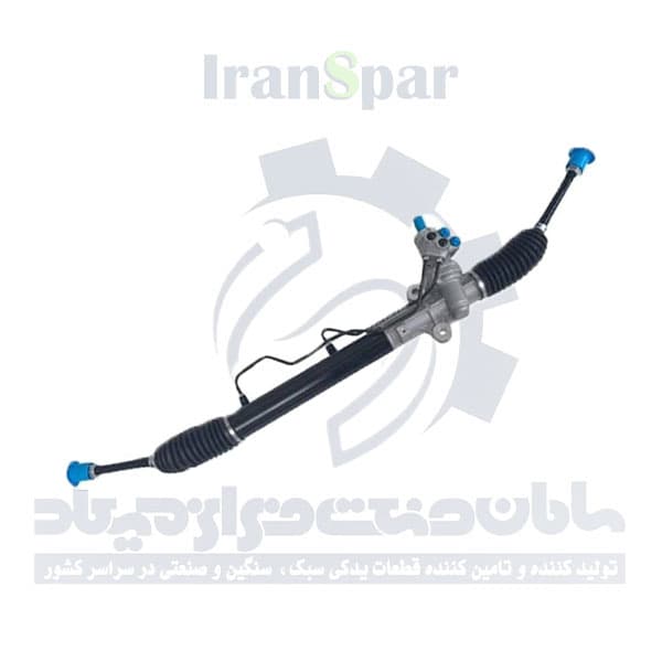 جعبه فرمان اسپورتيج 2008