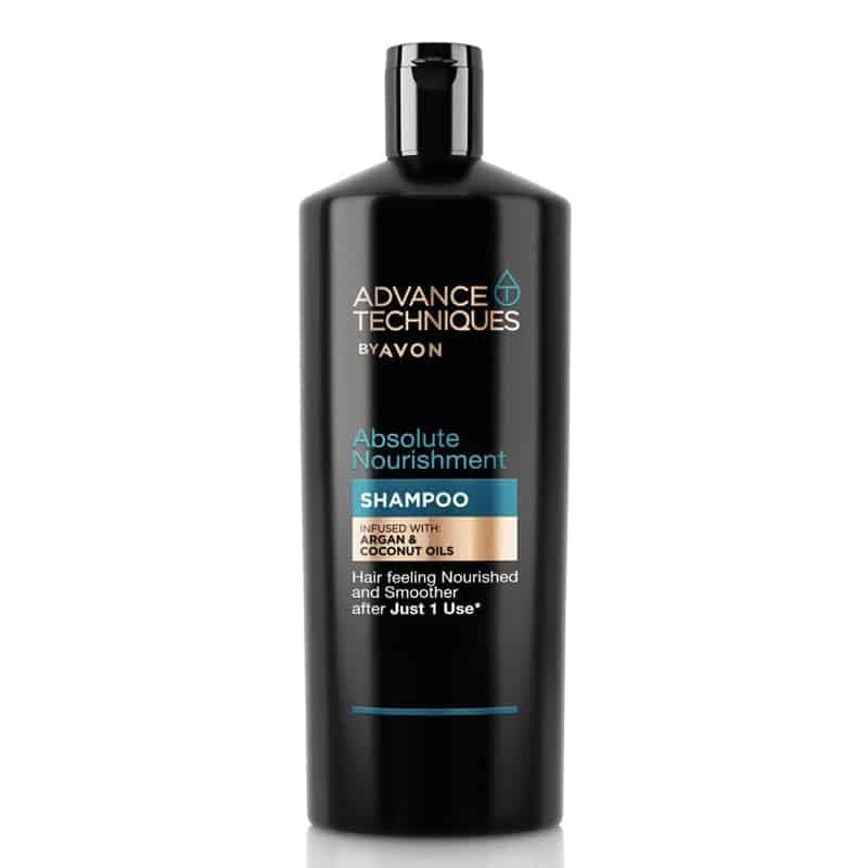 شامپو مغذی مو اون Avon مدل Absolute Nourishment Shampoo(700 میل)