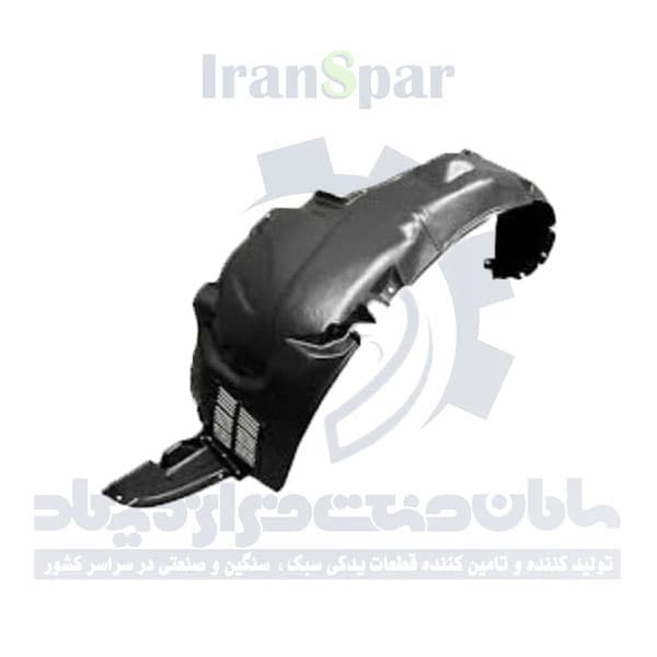 شل گير جلو اپتيما 2010 چپ