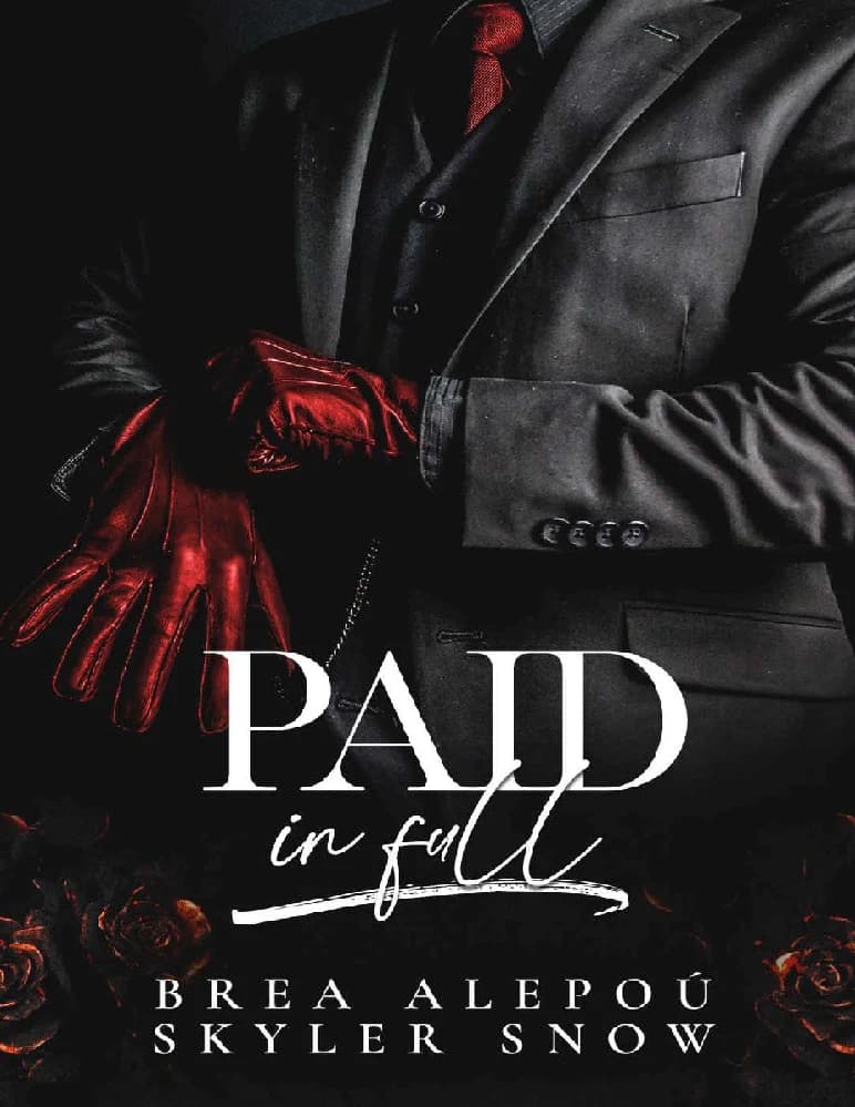 کتاب Paid in Full (تسویه کامل) نسخه انگلیسی PDF