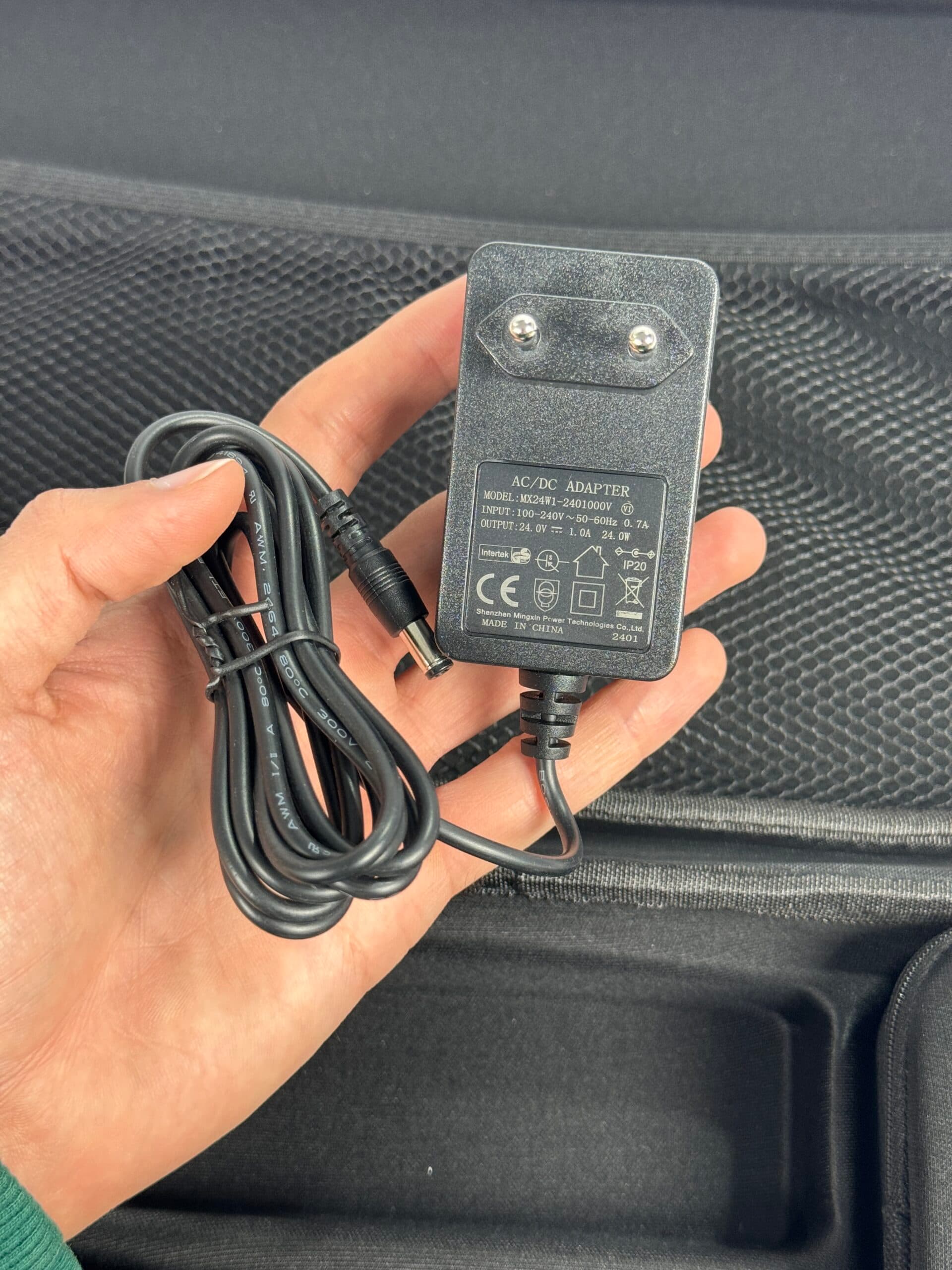 ماساژور حرفه ای تفنگی آلفا مدل ALFA SP-24V1 — تصویر ۵