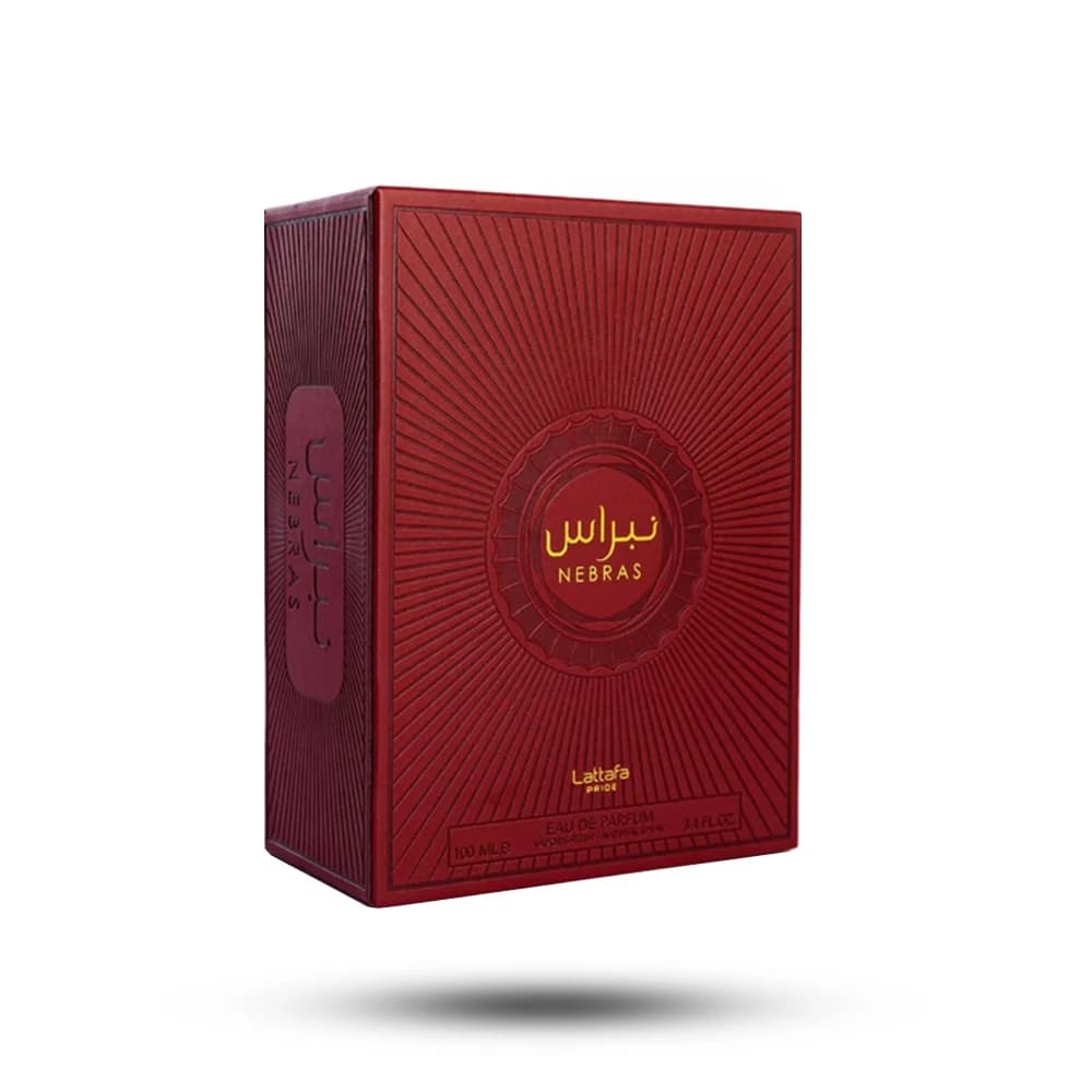ادکلن یونیسکس نبراس لطافه پراید حجم 100 میل — تصویر ۳