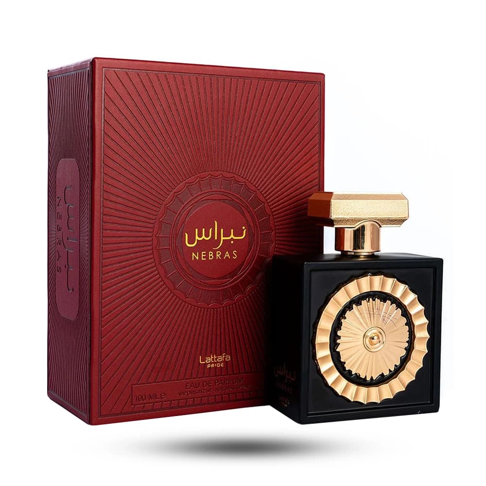 ادکلن یونیسکس نبراس لطافه پراید حجم 100 میل — تصویر ۴