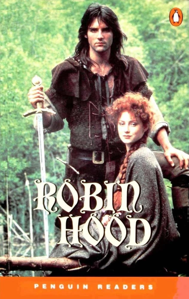 کتاب Robin Hood (رابین هود) نسخه انگلیسی PDF | نیل فیلیپ