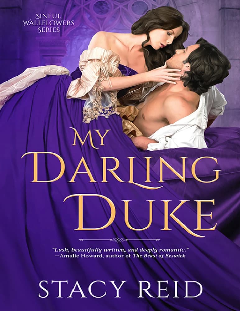 کتاب My Darling Duke (دوک عزیز من) نسخه انگلیسی PDF | استیسی رید