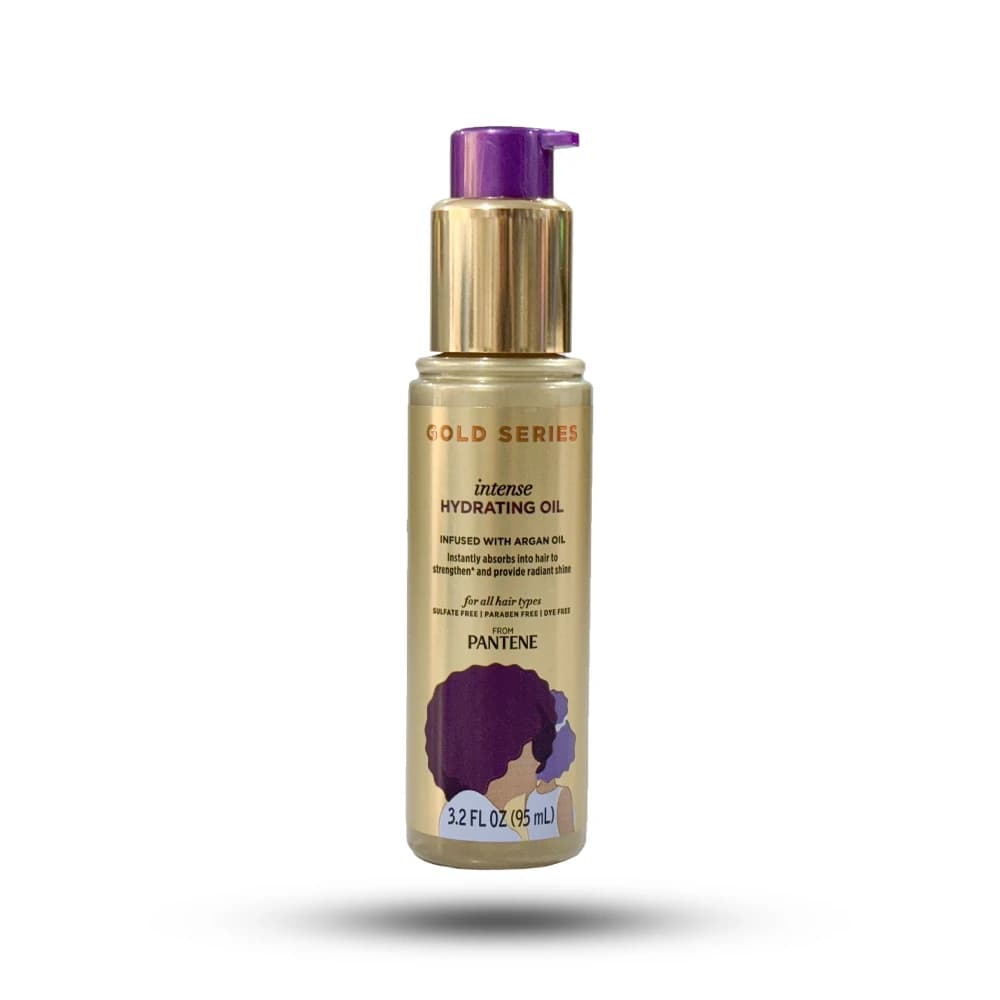روغن آرگان پنتن آبرسان قوی مو سری Gold حجم 95 میل — تصویر ۲