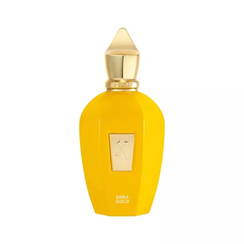 Xerjoff X Collection Erba Gold For Women And Men EDP — تصویر ۲