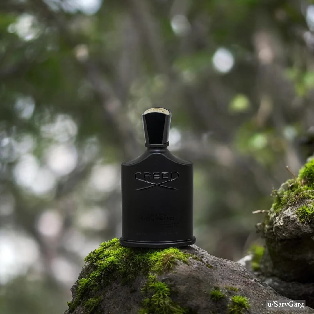 Creed Green Irish Tweed For Men EDP — تصویر ۴