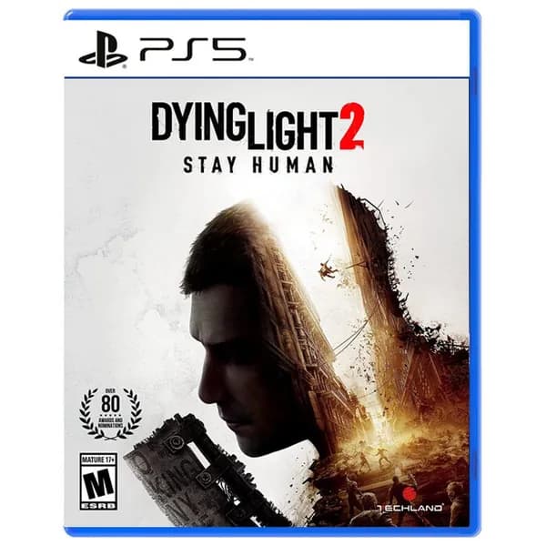 بازی Dying Light 2 برای پلی استیشن 5