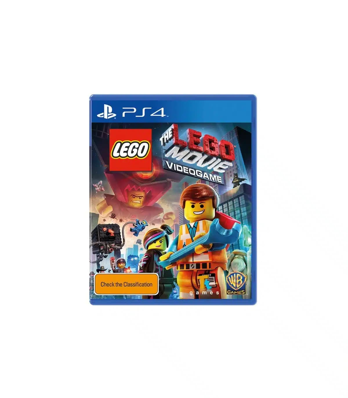 بازی Lego Movie Video Game – پلی استیشن 4