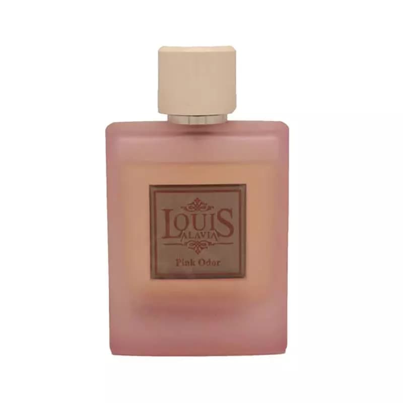 Louis Alavia Pink Odor For Women EDP — تصویر ۲