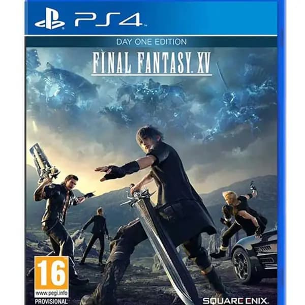 بازی Final Fantasy XV – پلی استیشن 4