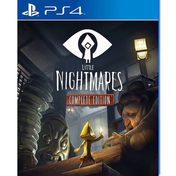 بازی Little Nightmares – پلی استیشن 4