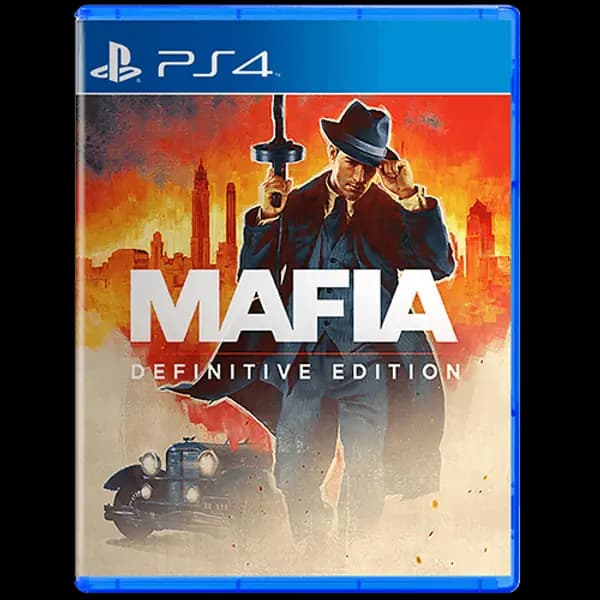 بازی Mafia: Definitive Edition – پلی استیشن 4