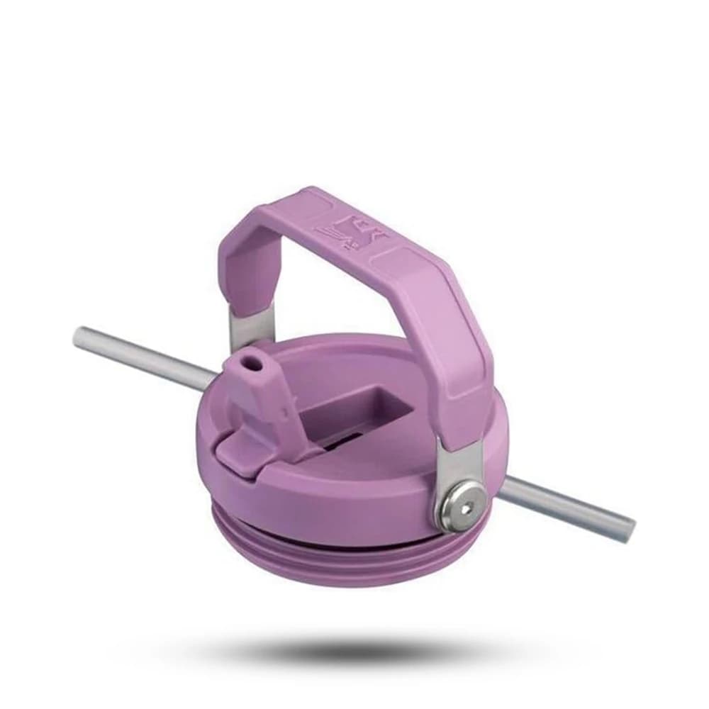 قمقمه استنلی نی دار مدل THE ICEFLOW FLIP STRAW TUMBLER گنجایش 880 میلی لیتر — تصویر ۳