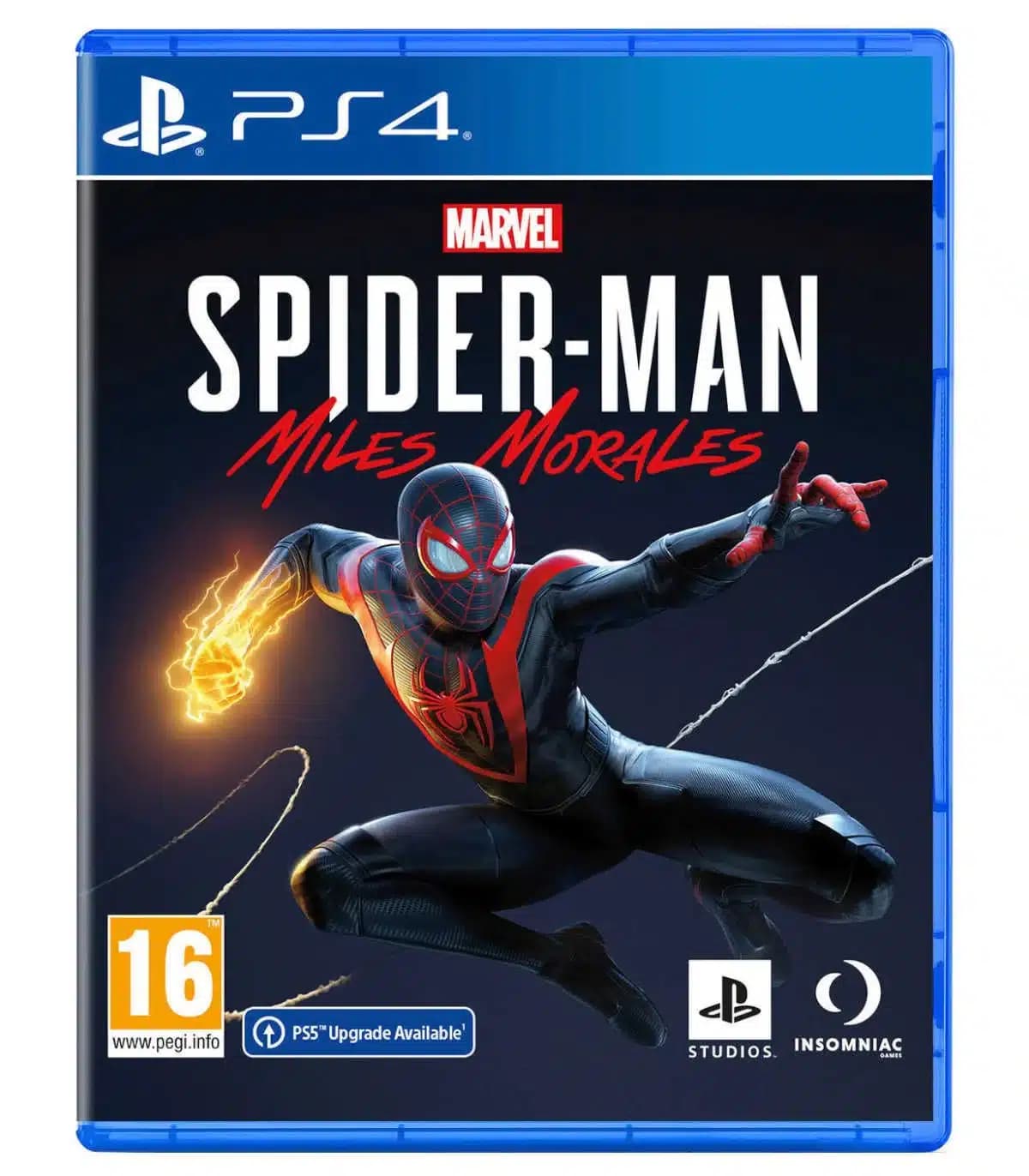 بازی Spider-Man: Miles Morales – پلی استیشن 4