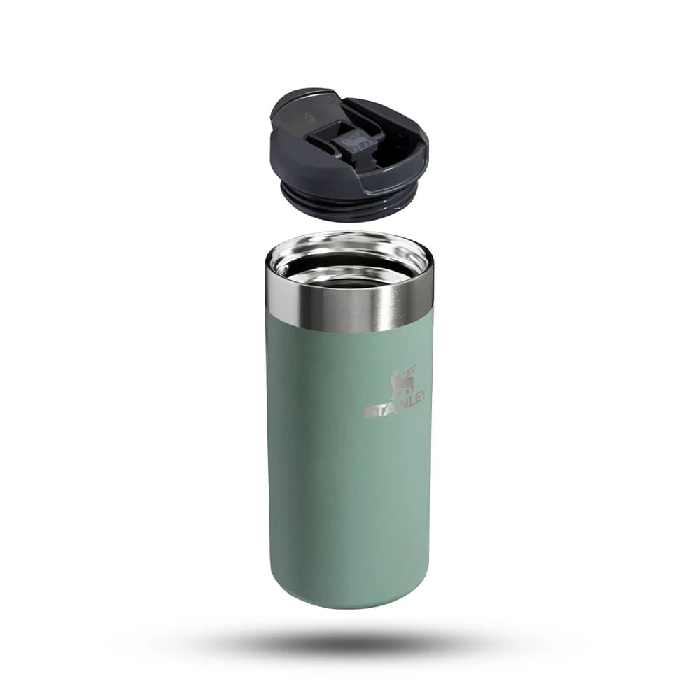 تراول ماگ استنلی مدل Transit Mug گنجایش 350 میلی لیتر — تصویر ۳