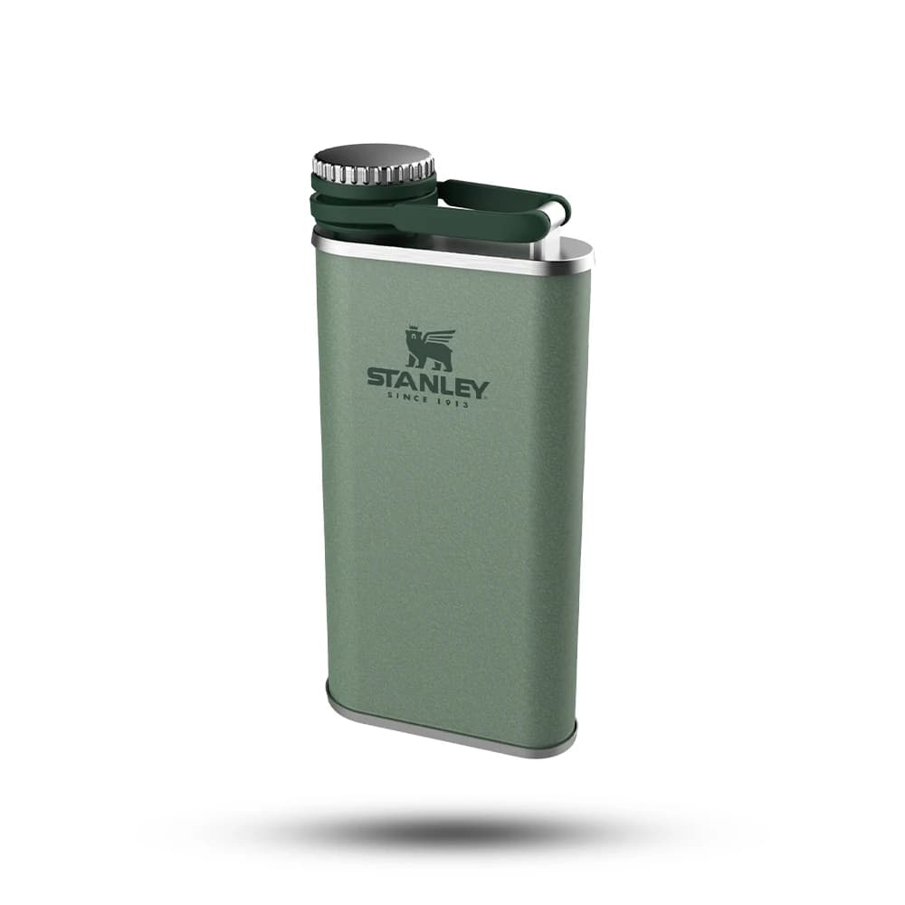 فلاسک کتابی استنلی مدل Wide Mouth Flask گنجایش 230 میلی لیتر
