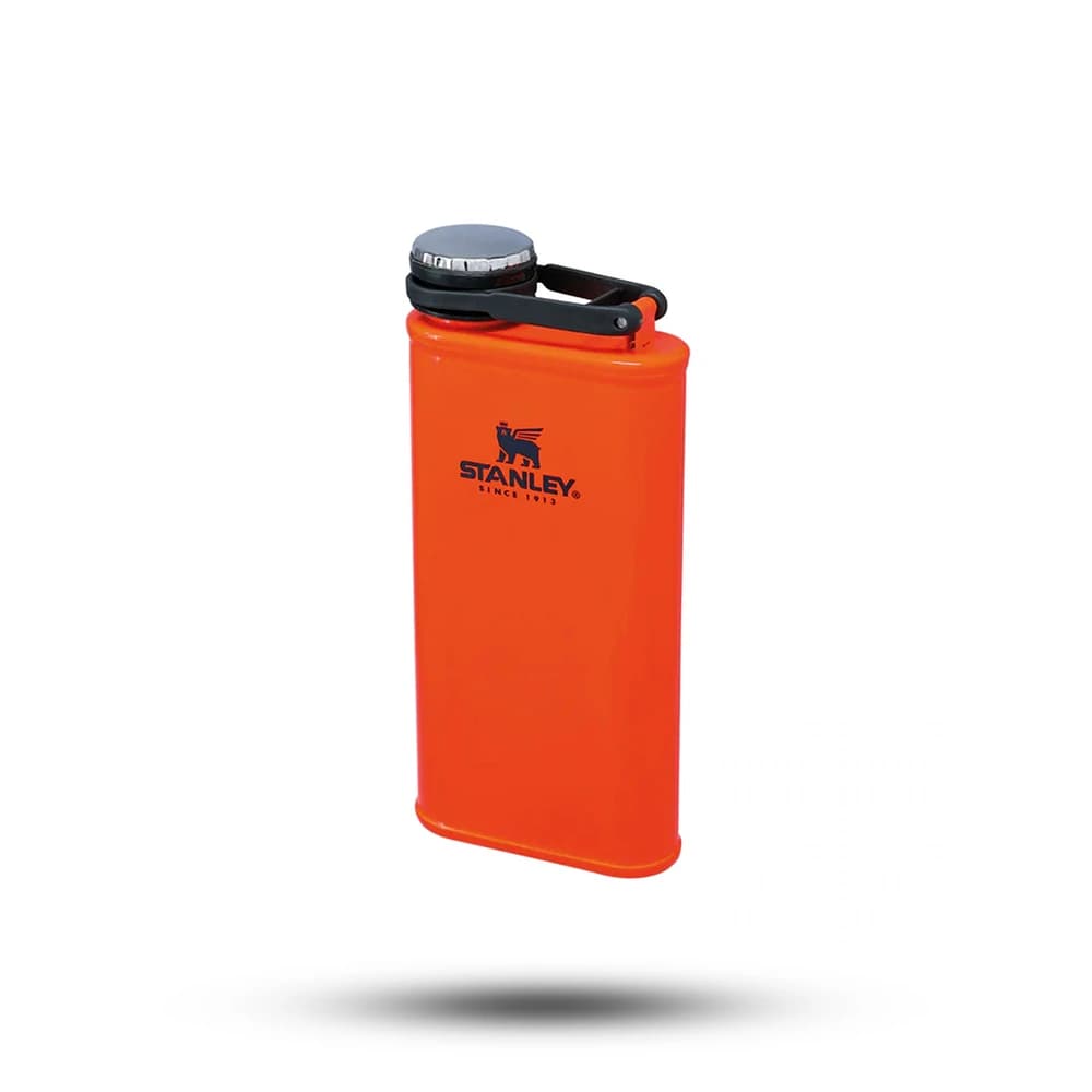 فلاسک کتابی استنلی مدل Wide Mouth Flask گنجایش 230 میلی لیتر — تصویر ۶