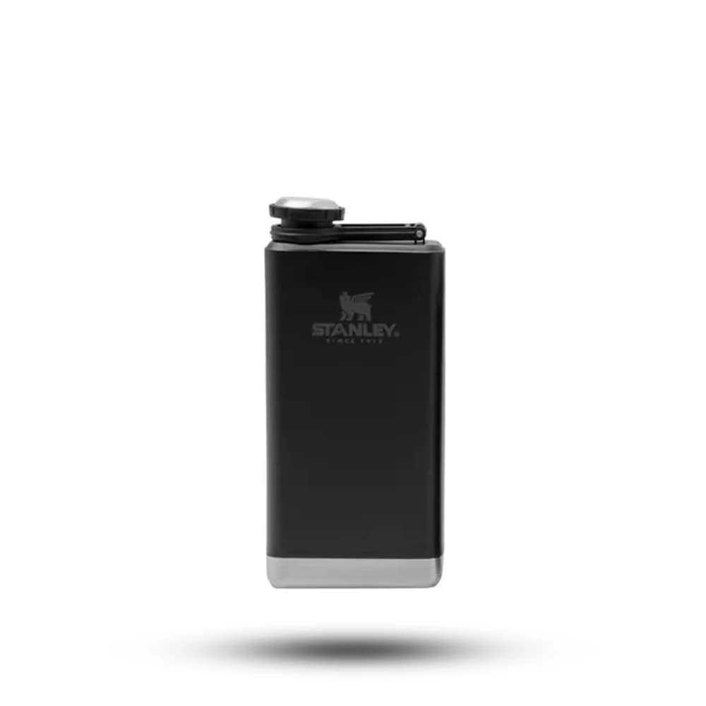 ست شات و قمقمه کتابی استنلی مدل shot glass + flask set — تصویر ۳