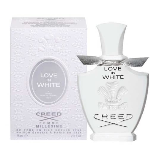 Creed Love In White For Women EDP — تصویر ۳