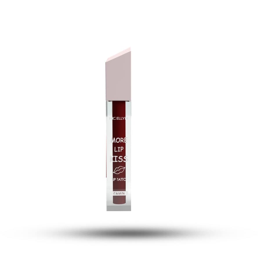 رژ لب مایع مک الین مدل More Lip Kiss حجم 5 میل