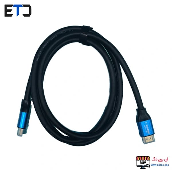 کابل HDMI یک و نیم متری 1.5M بست استار 4K — تصویر ۵