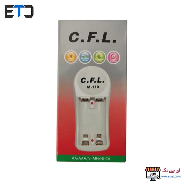 شارژر باتری سی اف ال مدل M-110