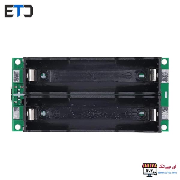 ماژول UPS محافظ برق و شارژر باتری لیتیومی 12 ولت — تصویر ۸