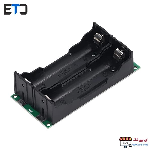 ماژول UPS محافظ برق و شارژر باتری لیتیومی 12 ولت — تصویر ۷