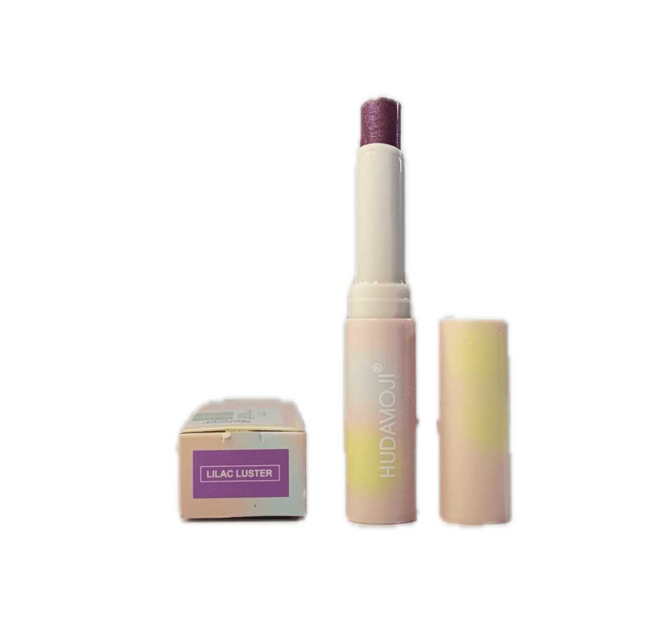هایلایتر استیکی هدی موجی مدل LILAC LUSTER
