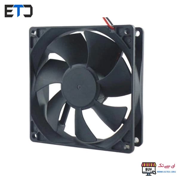 فن 5x5x1.5 12V 5015
