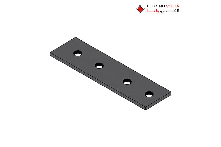 اتصال دهنده ریل چراغ مگنتی آویز