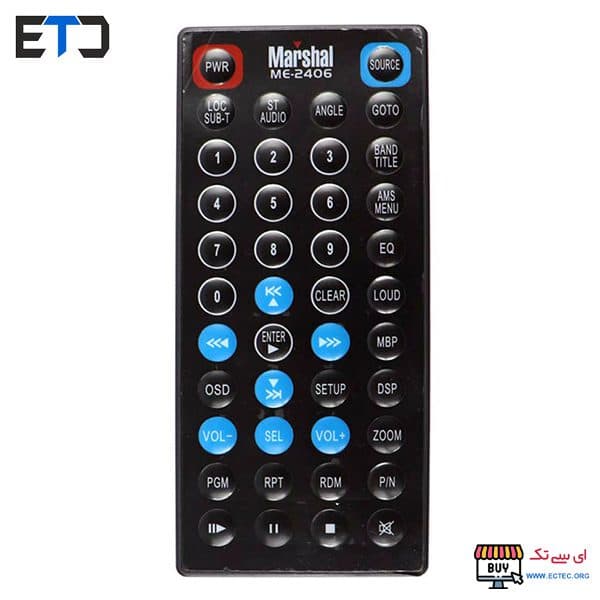 کنترل پخش Marshal مارشال ME-2471