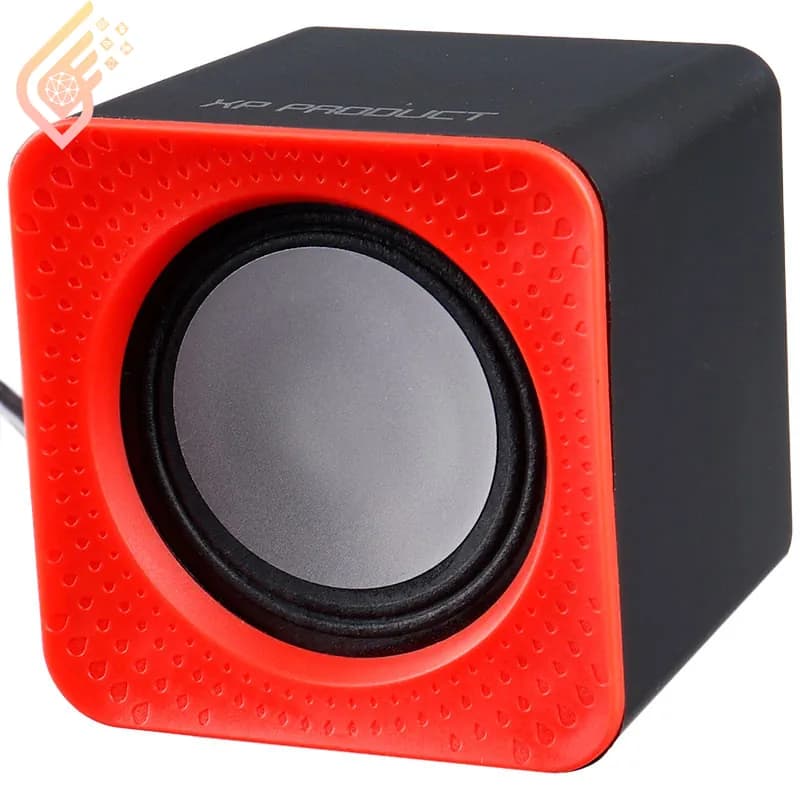 اسپیکر رومیزی ایکس پی پروداکت مدل XP-Product XP-S80G — تصویر ۶