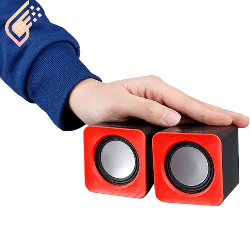 اسپیکر رومیزی ایکس پی پروداکت مدل XP-Product XP-S80G — تصویر ۳
