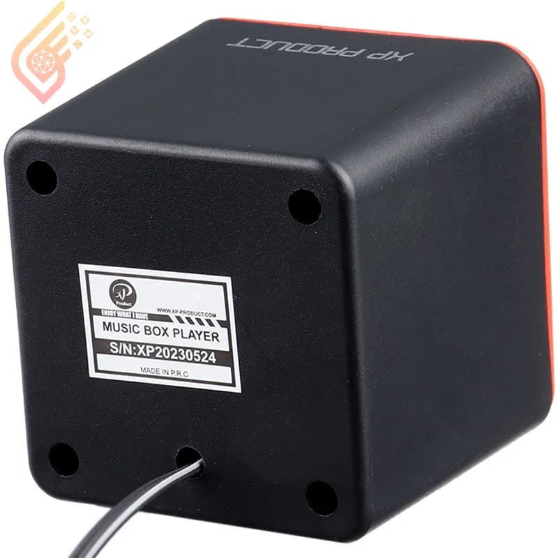 اسپیکر رومیزی ایکس پی پروداکت مدل XP-Product XP-S80G — تصویر ۴