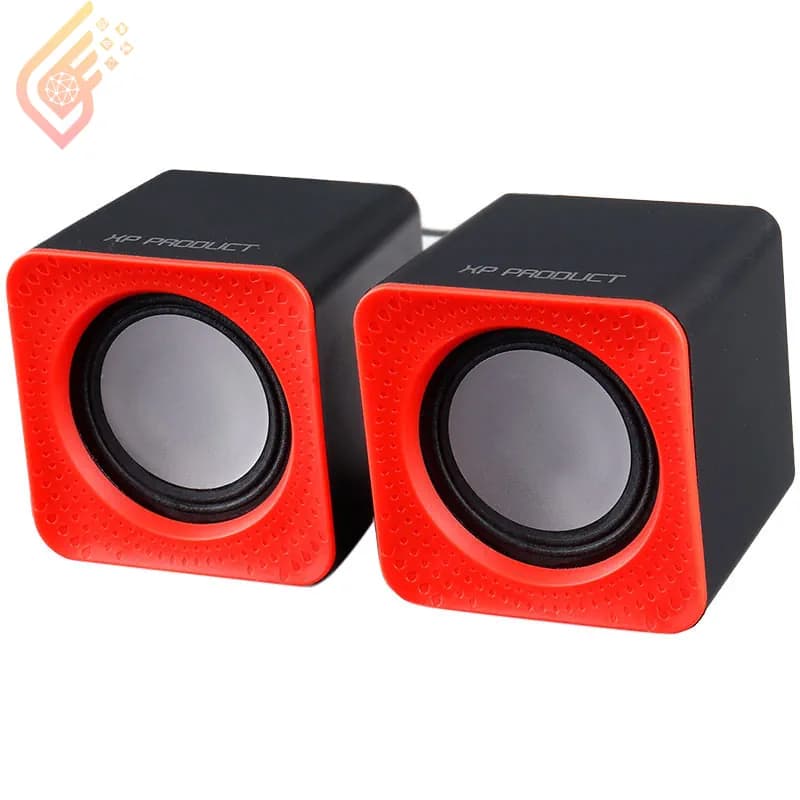 اسپیکر رومیزی ایکس پی پروداکت مدل XP-Product XP-S80G — تصویر ۲